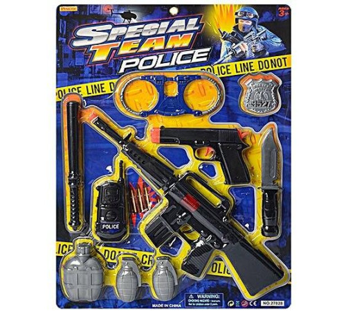 Набор полиции